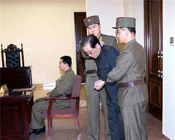 DPRK's Jang Song-Thaek executed