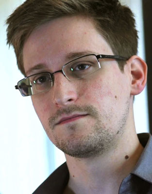Snowden says mission already accomplished