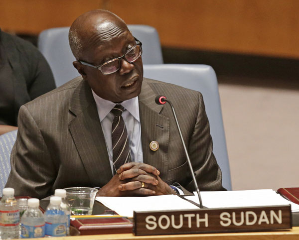 UN sends 6,000 more peacekeepers to S Sudan