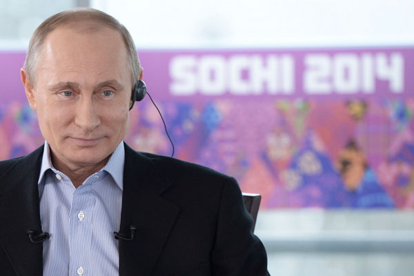 Obama, Putin discuss Olympics security in call