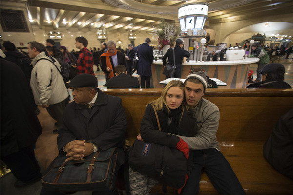 Power outage causes standstill at Grand Central Terminal
