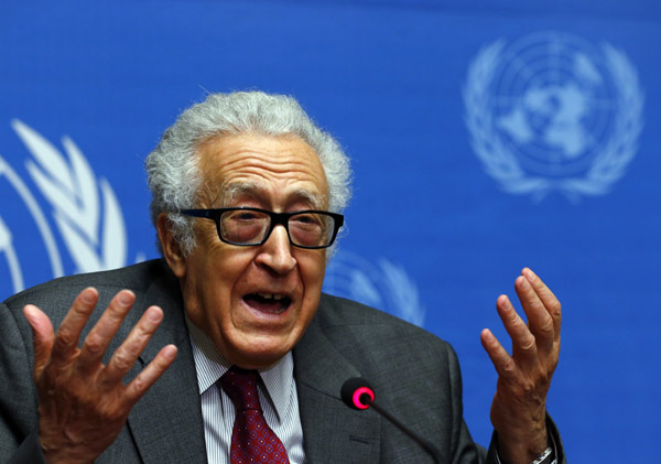 Syria talks to continue on Geneva Communique
