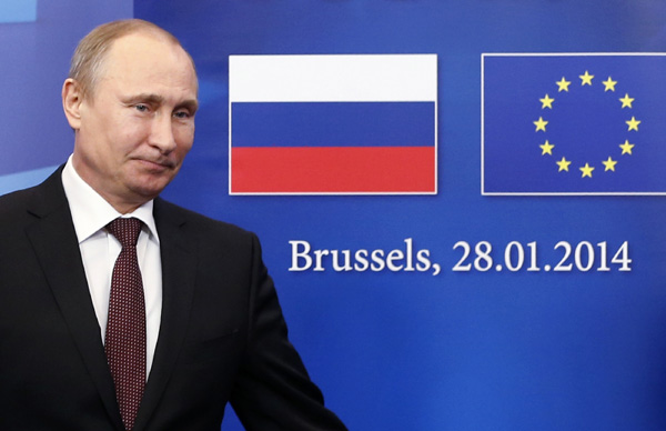 EU, Russia hold 'clear the air' talks