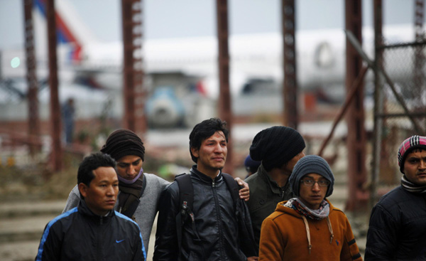 13 bodies found in Nepal aircraft crash