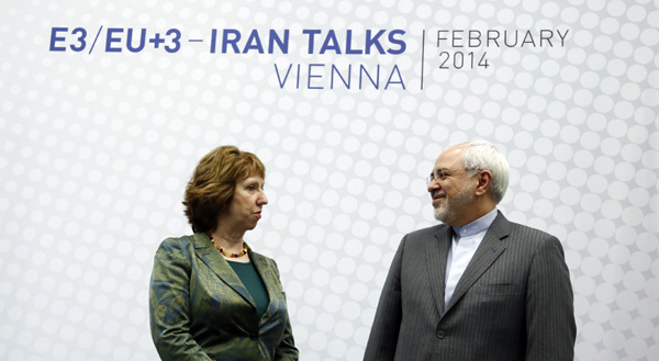Iran, powers hold 'substantive' nuclear talks