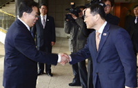 Family reunion, first step toward peace on Korean Peninsula