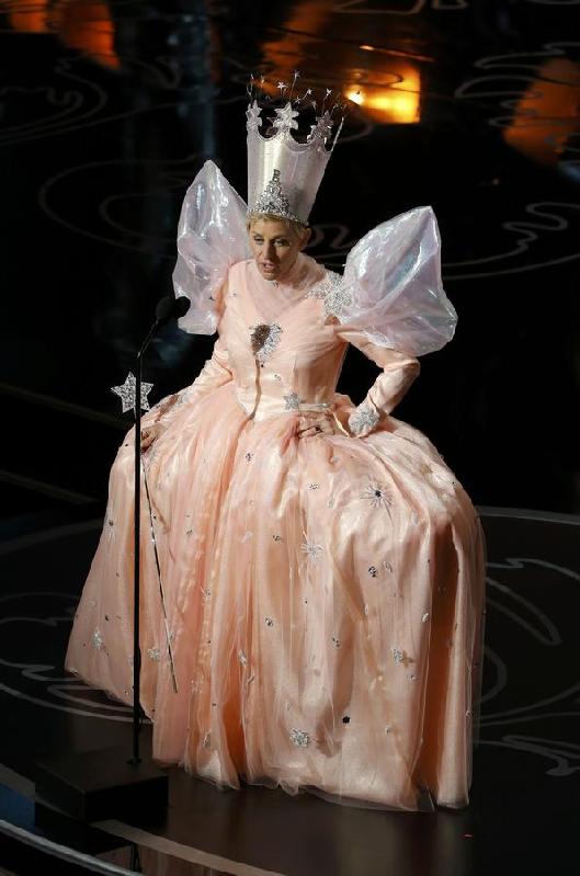 Oscars 2014: Most catchy moments