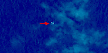 Malaysia: No debris at spot shown on China images