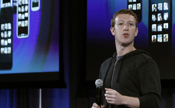 Zuckerberg complains to Obama about surveillance
