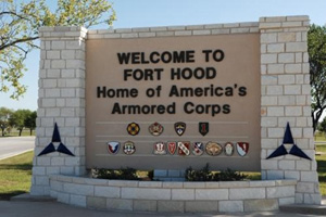Shooting reported at US Army base in Texas