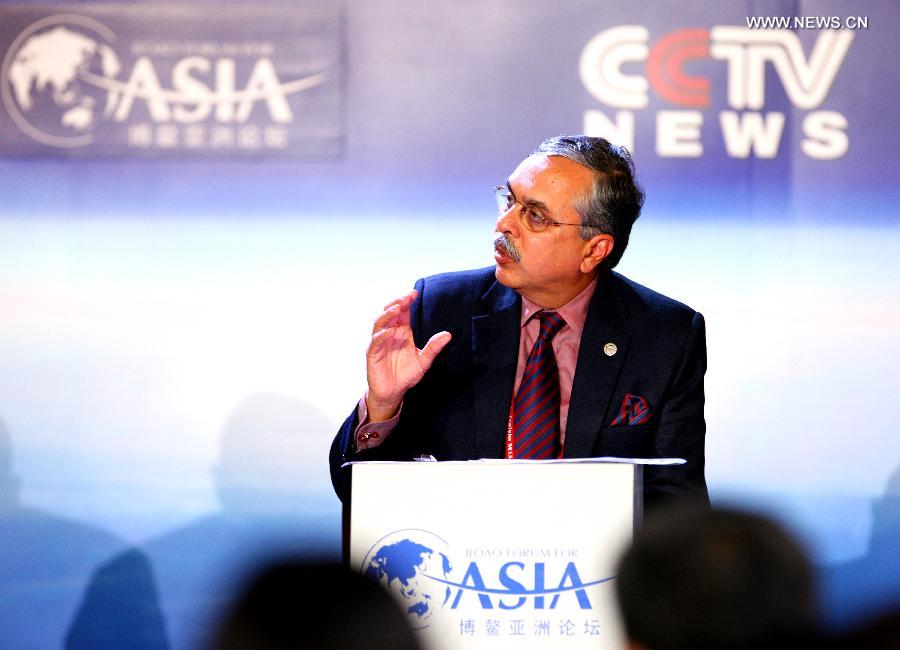 TV Debate in Boao Forum for Asia Annual Conference
