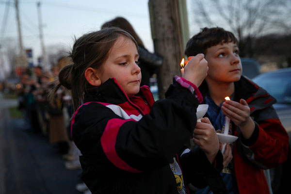 22 injured in Pennsylvania school stabbing