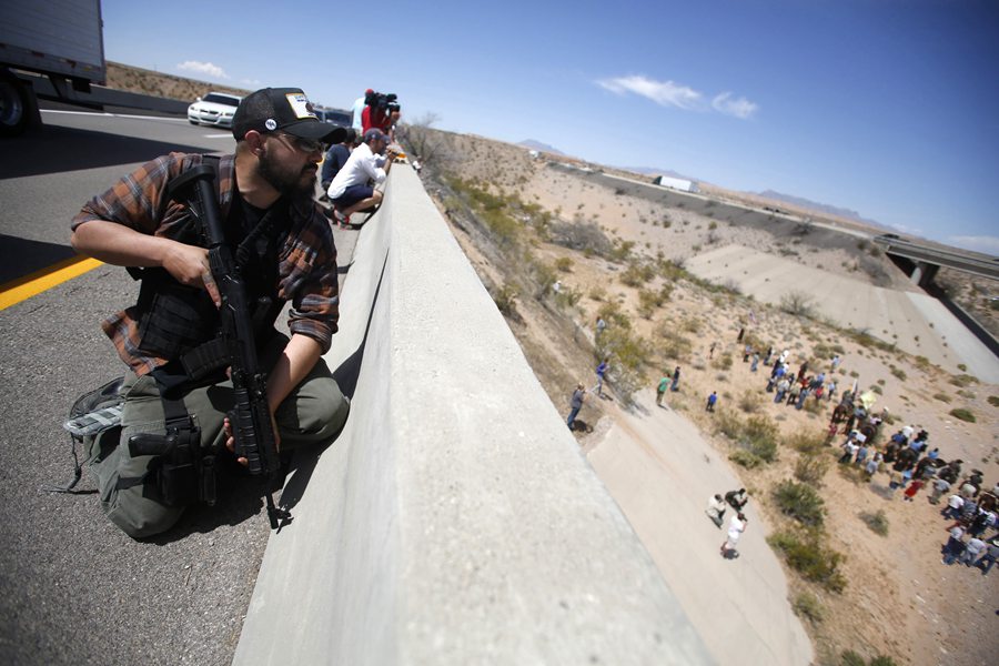 Rancher's son: Force was necessary to stop cattle seizure