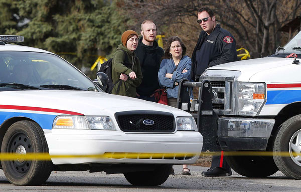 House party stabbing leave 5 dead in Calgary of Canada