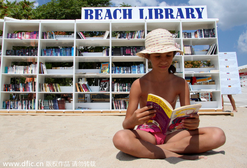 Interesting libraries around the world