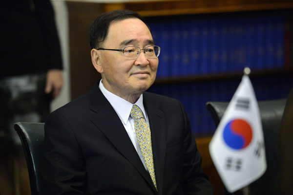 S Korean PM resigns over govt response to ferry disaster