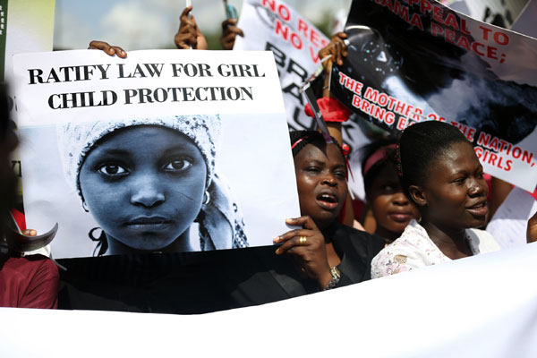 US to help find kidnapped Nigerian schoolgirls