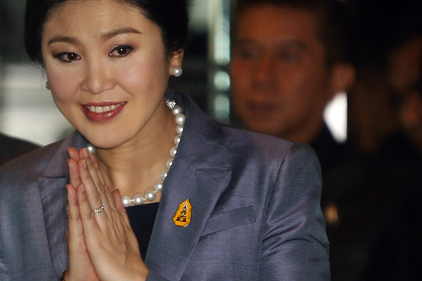 Thai PM removed from office for abuse of power