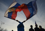 Russia vows to retaliate against sanctions from the West