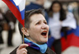 Russia says respecting choice of Donetsk, Lugansk