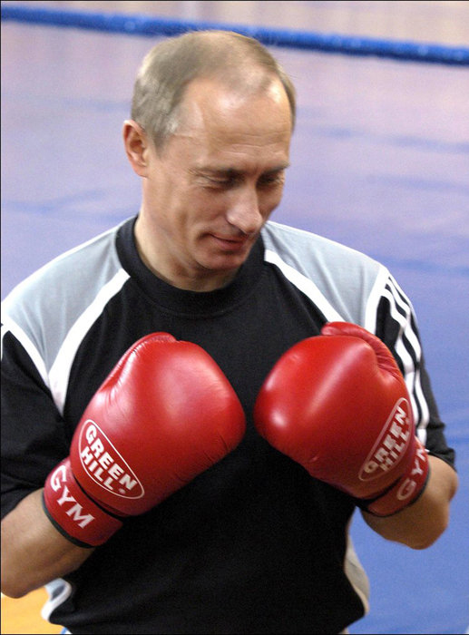 Putin: Ever-changing and powerful leader