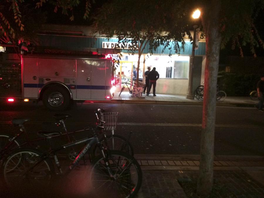 In photos: aftermath of Santa Barbara campus shooting