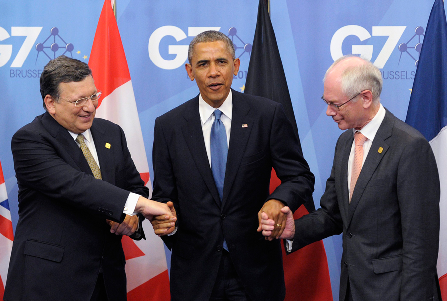 G7 willing to step up sanctions on Russia over Ukraine