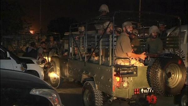 Attack on Karachi airport leaves at least 26 dead