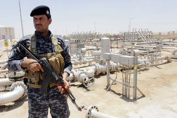 Evacuation plans made for Chinese workers in Iraq