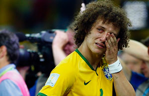 Chaos reigns after Brazil's humiliating capitulation