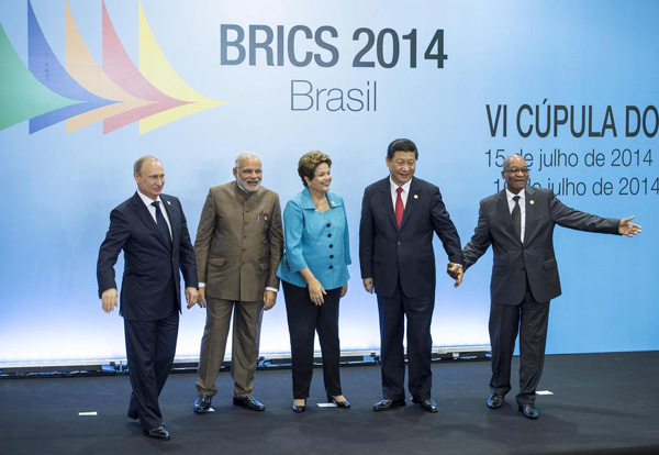 BRICS eyes closer partnership