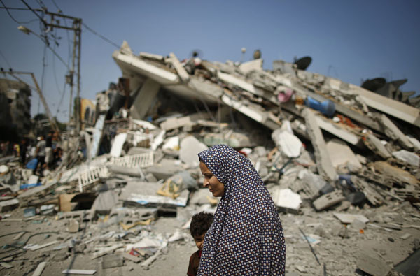 Kerry pledges $47m in humanitarian aid for Gaza