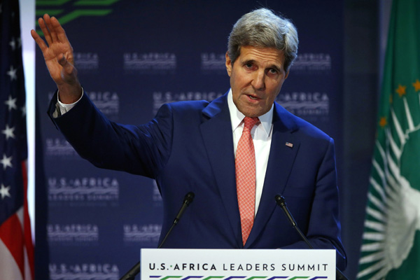 US-Africa summit starts with fora