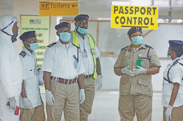 Second Ebola patient to arrive in US