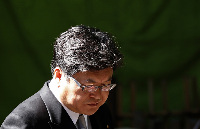 China 'firmly opposed' to Japanese officials' visit to Yasukuni Shrine