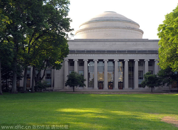 US dominates Chinese world university rankings