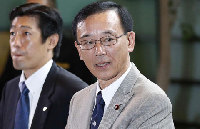 Japan reshuffles cabinet, introducing 12 new faces