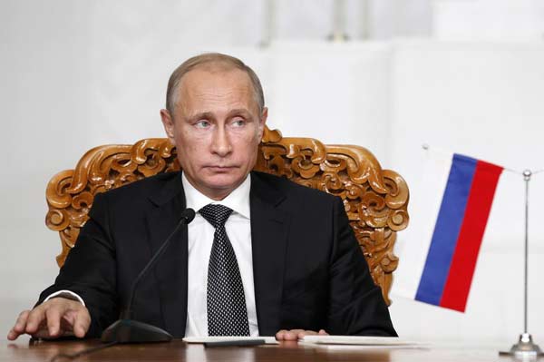 Putin outlines ceasefire plan to settle Ukraine crisis