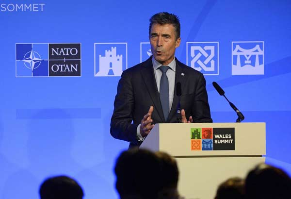 NATO to offer support to Ukraine