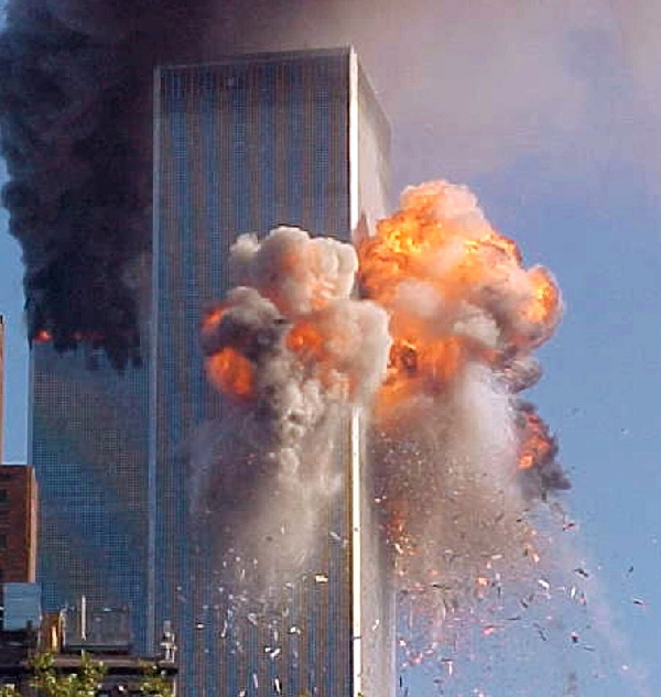 Sept 11, painful memories that can never be erased