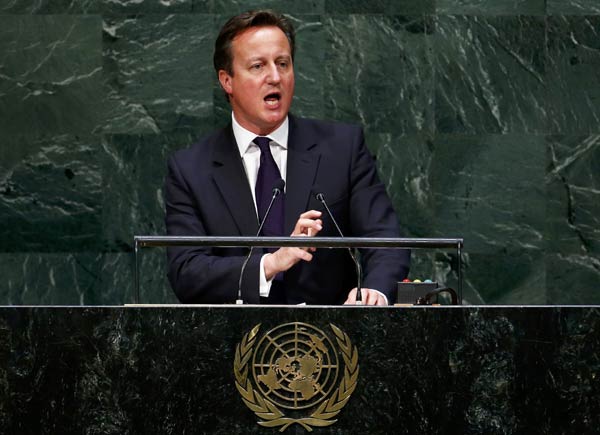 Britain to join airstrikes against IS