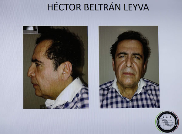 Mexico captures leader of Beltran Leyva drug cartel