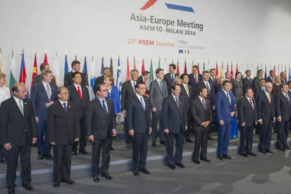 Premier Li attends 10th Asia-Europe Meeting