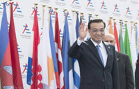 China, South Korea vow to advance free trade talks
