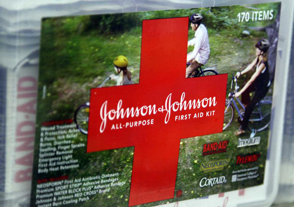 Johnson & Johnson Plans Ebola Vaccine Testing