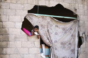 Life after war in Gaza
