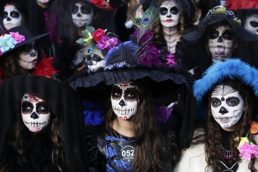 Mexicans to celebrate Day of the Dead