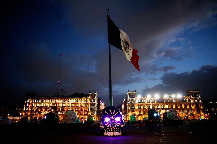 Mexicans to celebrate Day of the Dead