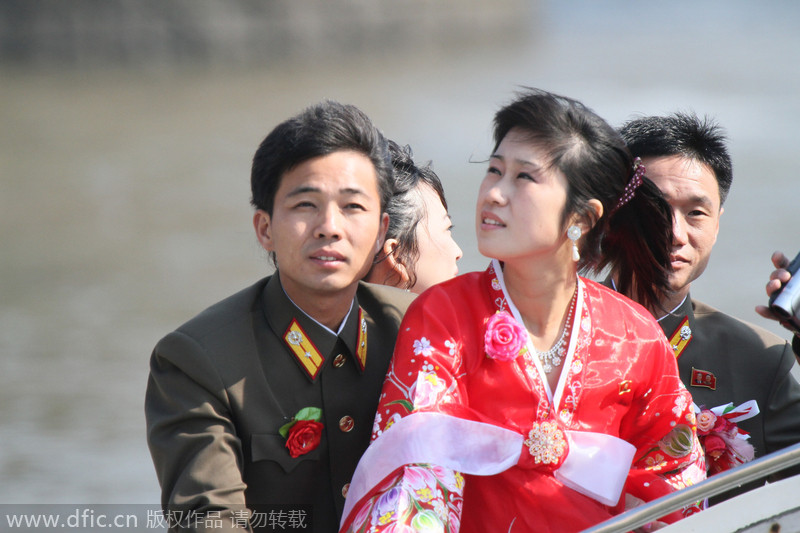 Love in the DPRK