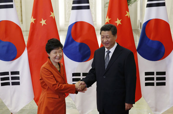 China, ROK conclude FTA substantive negotiations